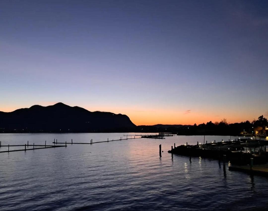 Filandalago Apartment Iseo Kültér fotó