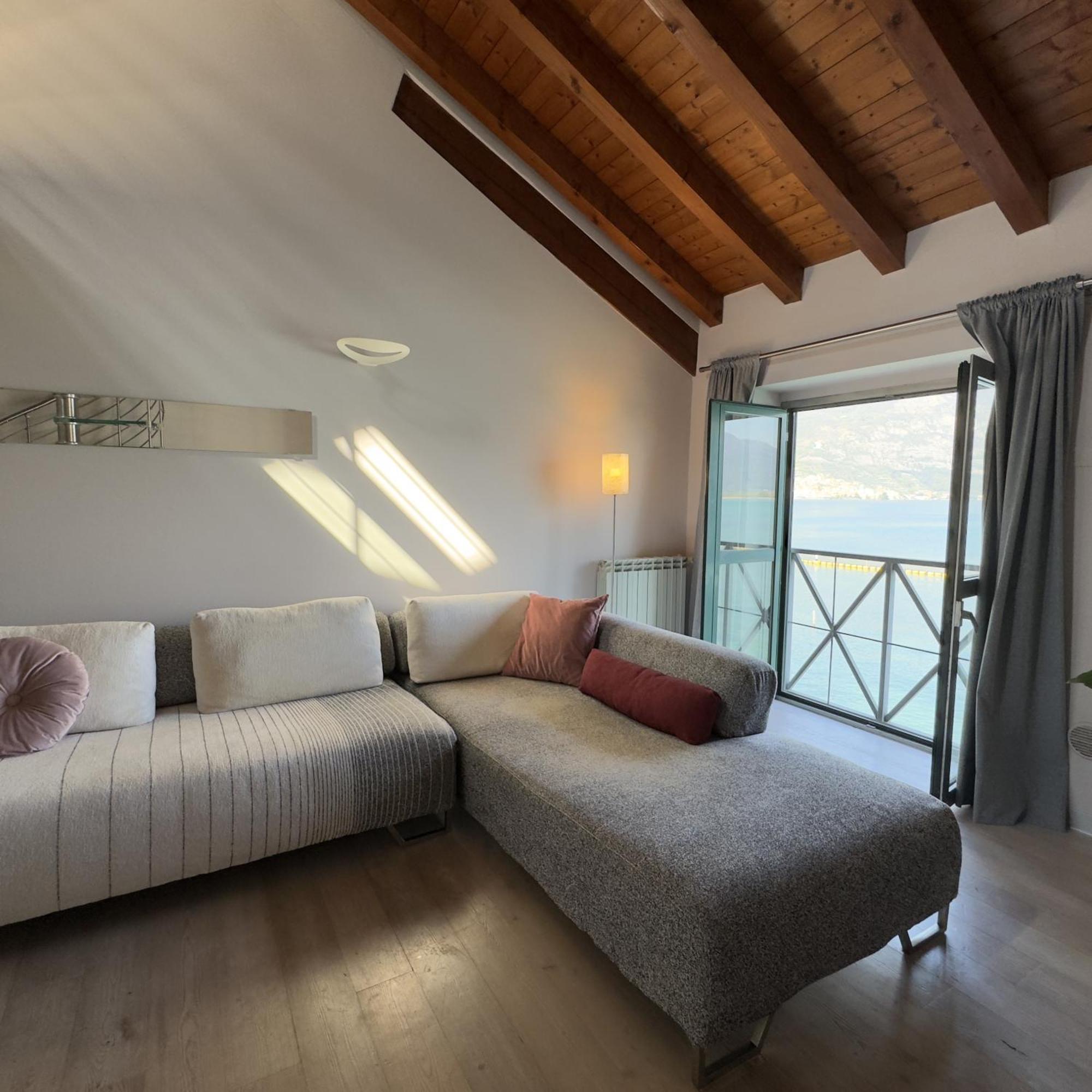 Filandalago Apartment Iseo Kültér fotó