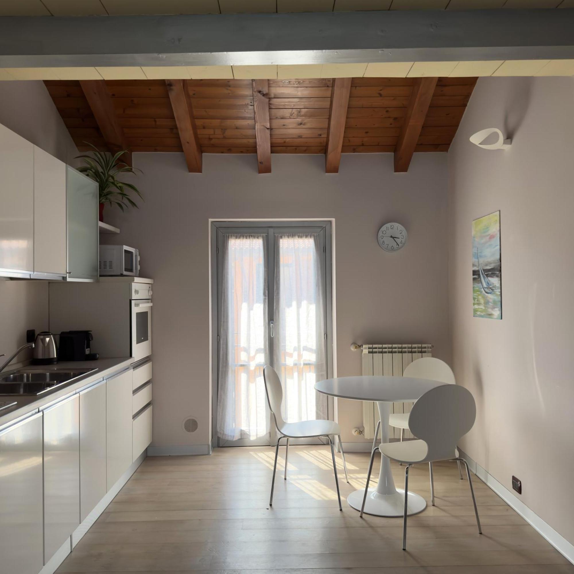 Filandalago Apartment Iseo Kültér fotó