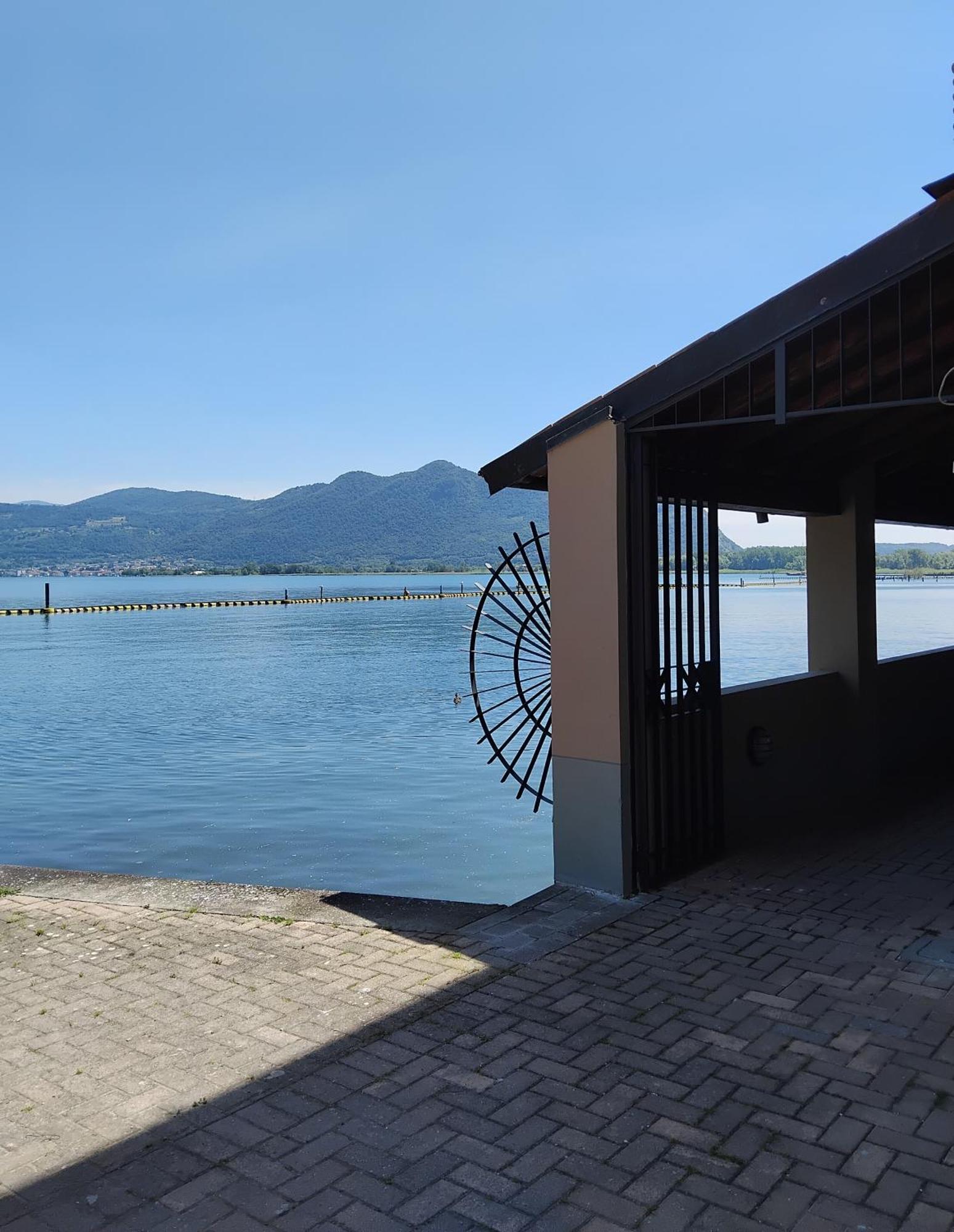 Filandalago Apartment Iseo Kültér fotó